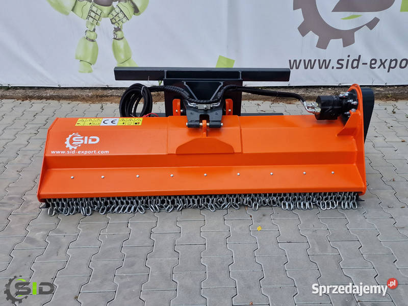 Promocja Kosiarka bijakowa hydrauliczna mulczer Gdańsk