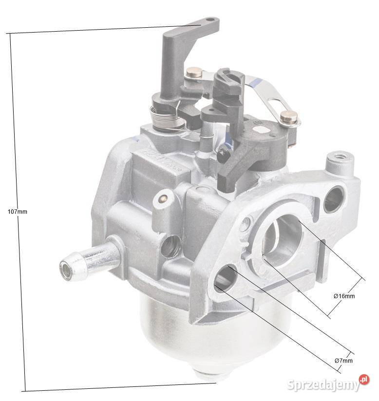Gaźnik Kohler XT675 CZĘŚĆ ORYGINALNA 1485368S Opalenica