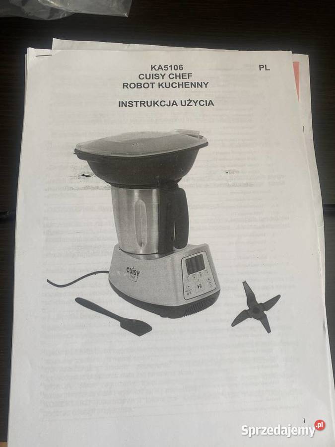 Sprzedam robót kuchenny AGD drobne AGD