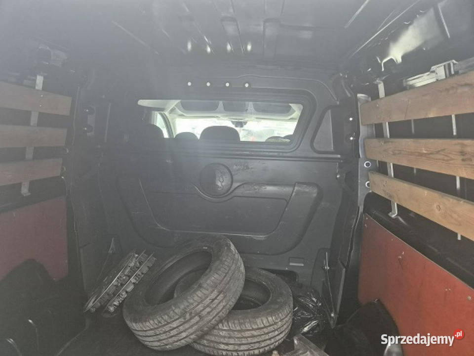 Peugeot Expert Brygadówka Automat Long II 2007 Bydgoszcz