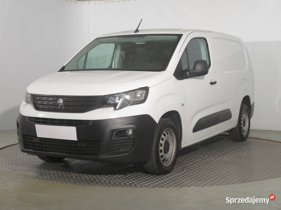 Peugeot Partner 15 BlueHDi elektryczne szyby
