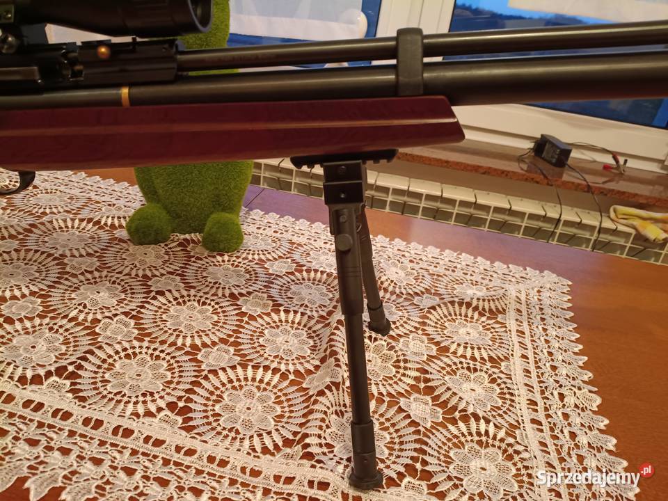 Hatsan AT 44 W 10 Lothar Walther Long śląskie