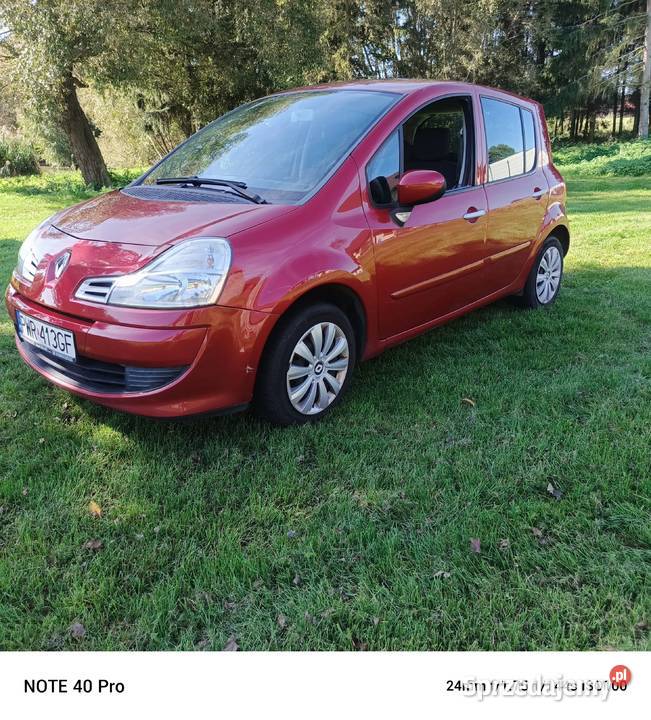 Renault Modus