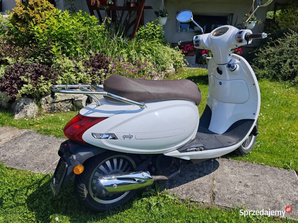 Skuter 50 4T Brodła