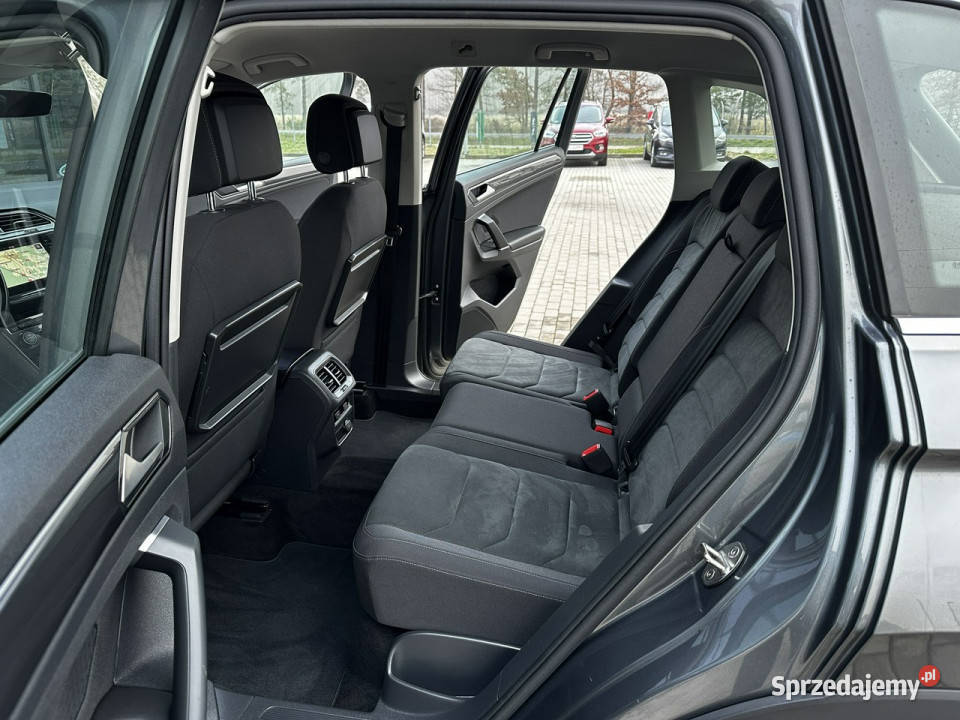 Volkswagen Tiguan 2 Kplkół LED Asystent Grzane centralny zamek