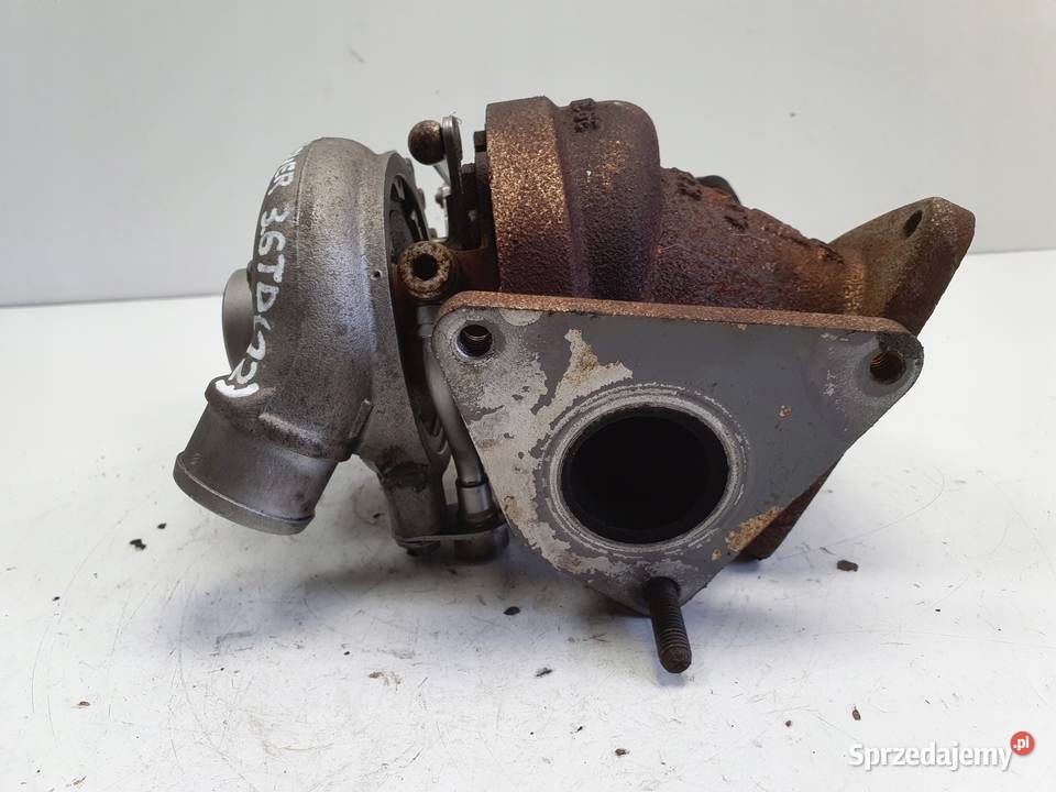 TURBOSPRĘŻARKA Range Rover Sport 36 V8 turbo osobowe Chełm