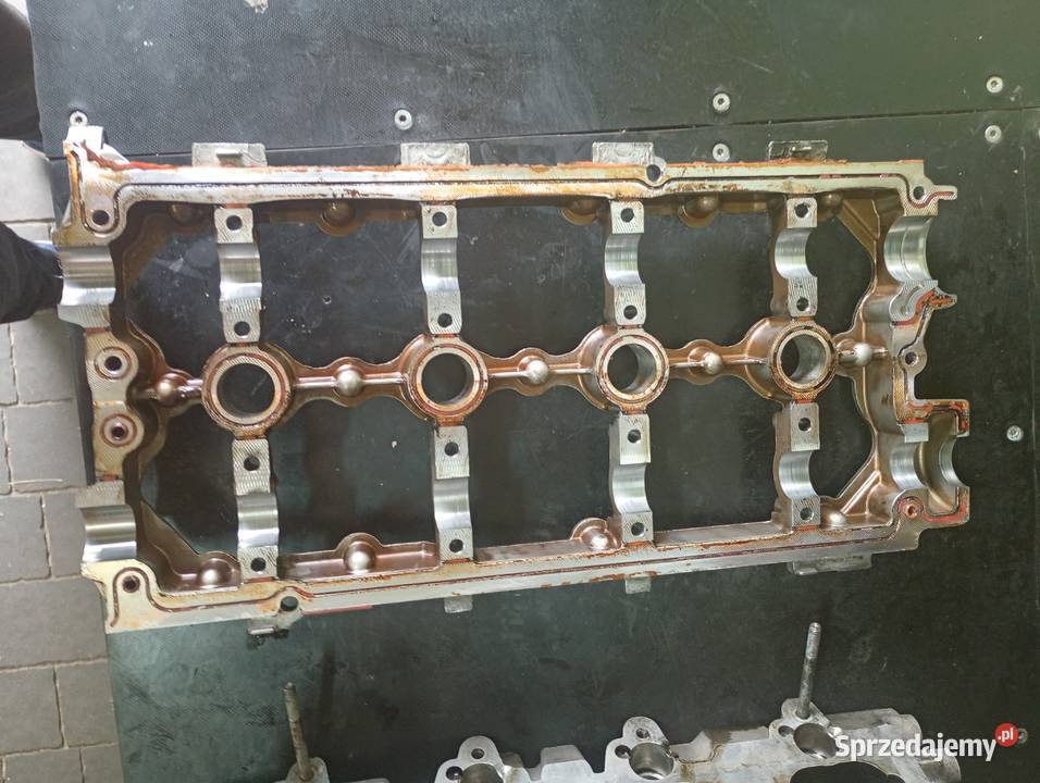 Głowica VW Audi 20 TFSI EA113 13 regeneracji Imielin