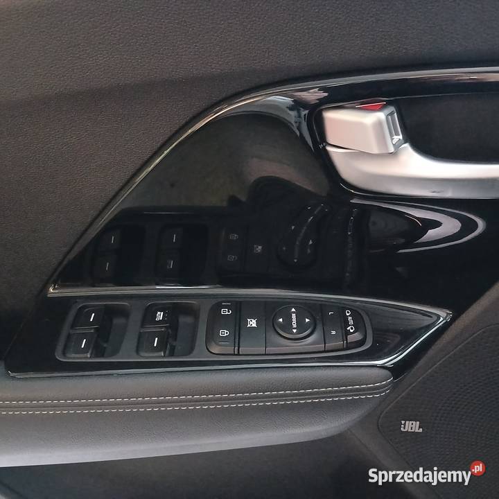 Kia Niro Hybrid Plugin 230v ładowanie z gniazdka ASR (kontrola trakcji) sprzedam