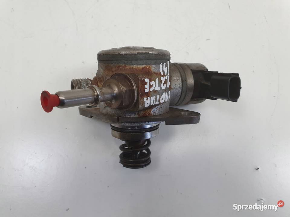 Renault Captur I 12 TCe POMPA WYSOKIEGO osobowe Pompy paliwa Pompy paliwa Rudka