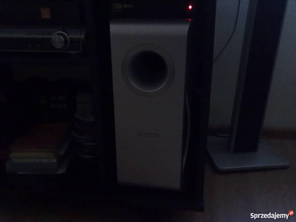 KINO DOMOWE PANASONIC SAHT540 51 5.1 kujawsko-pomorskie