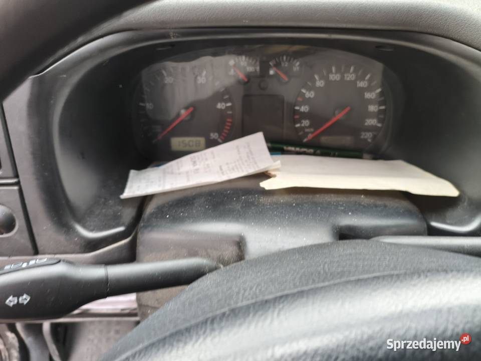 VW T4 Transporter 25 TDi 9osobowy 110KM Wrocław