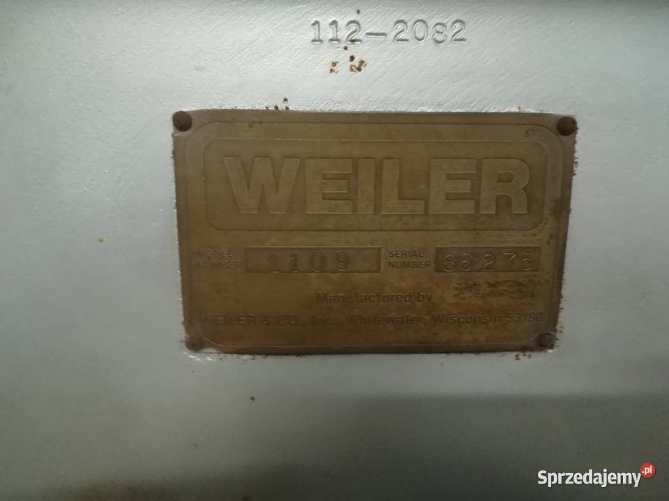 Wilk Weiler podkarpackie Dębica