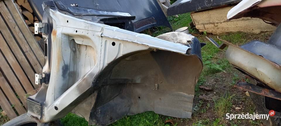 BMW e36 coupe błotnik kielichy podłoga nadkola osobowe sprzedam