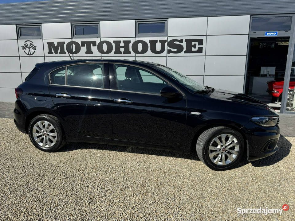 Fiat Tipo II 2016 kurtyny powietrzne Chełm Śląski