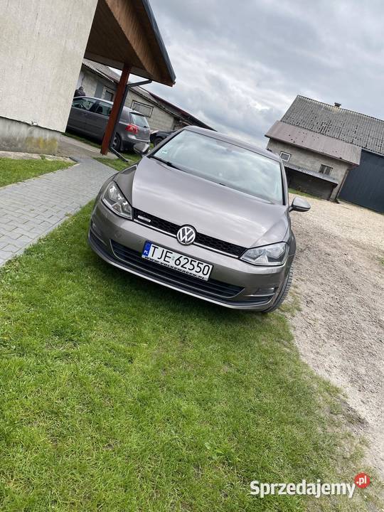 Vw Golf 7 Rok produkcji 2014 Jędrzejów sprzedam