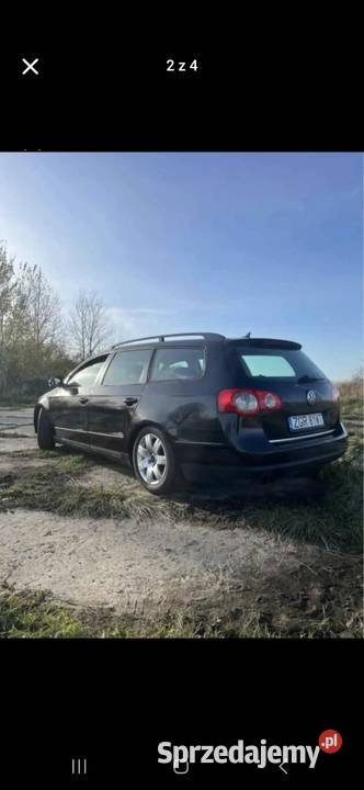 Passat b6 19 TDI SPRZEDAMWYMIENIE nieuszkodzony zachodniopomorskie