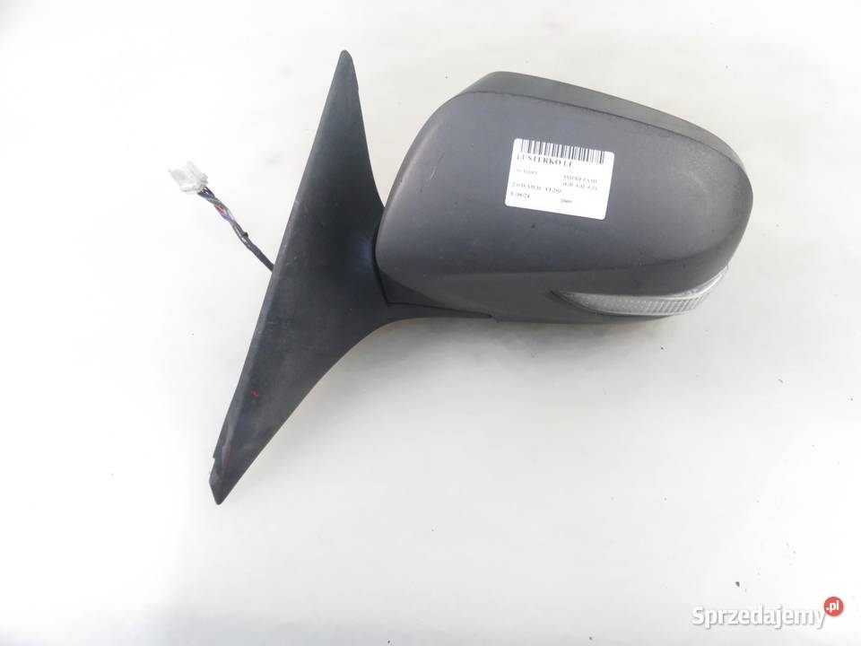 LUSTERKO LEWE SUBARU IMPREZA III 9 PIN GR GH G3 sprzedam