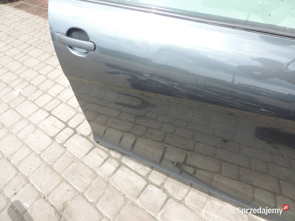 SEAT ALTEA DRZWI PRAWY PRZÓD LW7Z Nowy Sącz