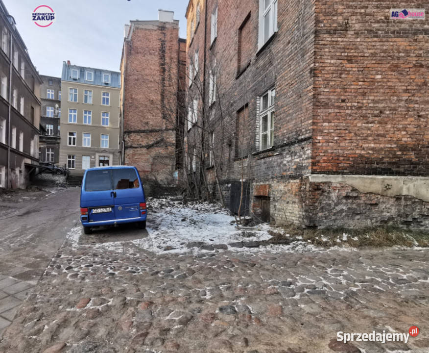 Mieszkanie do sprzedania Gdańsk 124228m2 21 Rok budowy 1856 Sprzedaż