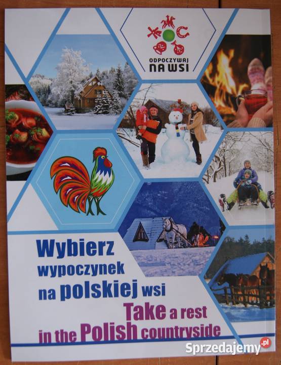 Czasopismo Polish Food Zima 20232024 Rok wydania 2023