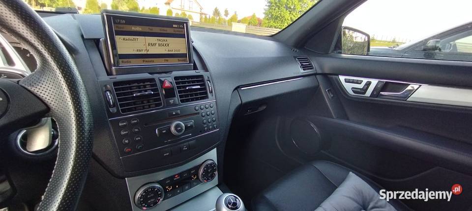 Sprzedam Mercedesa w204 320CDI AMG