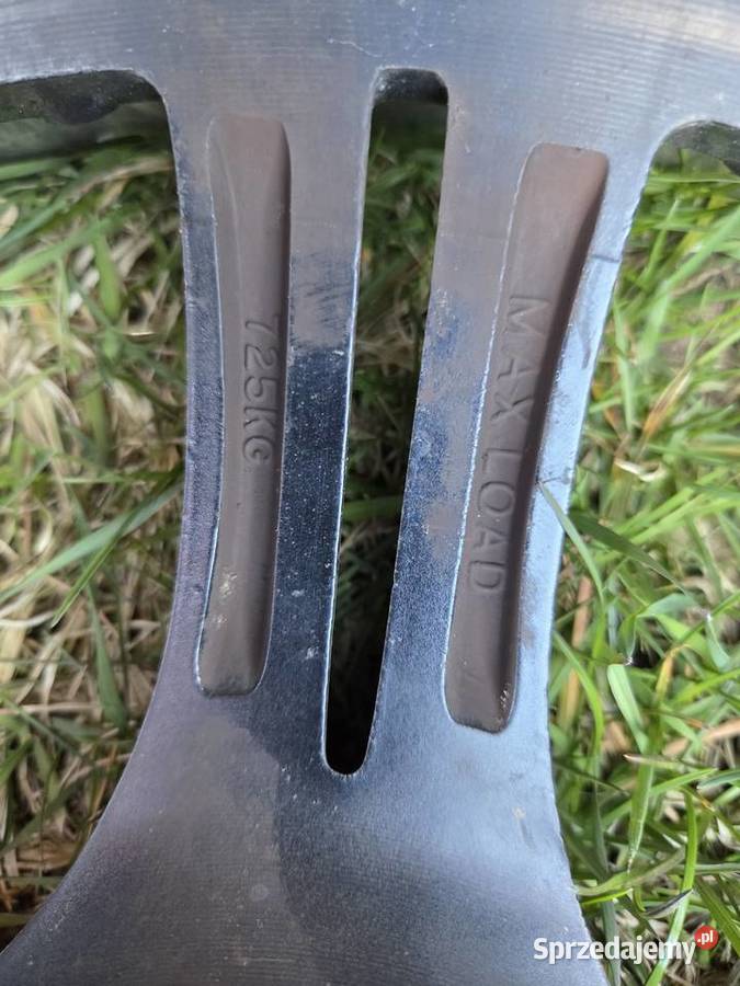 Koła felgi aluminiowe R19 wielkopolskie Zaborowice
