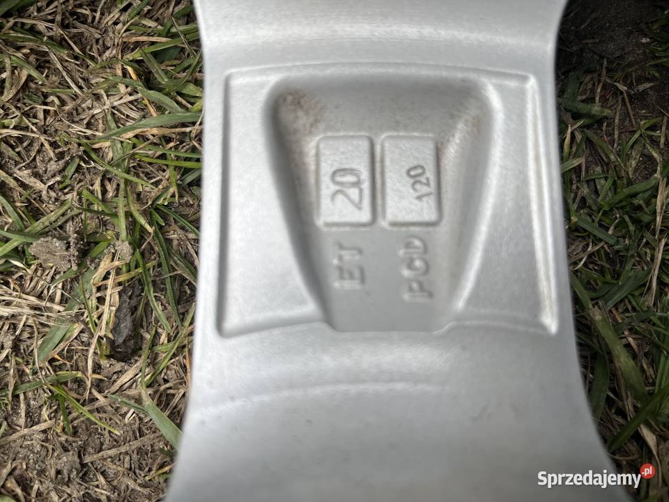 Koła felgi 5x120 r16 BMW Zwoleń