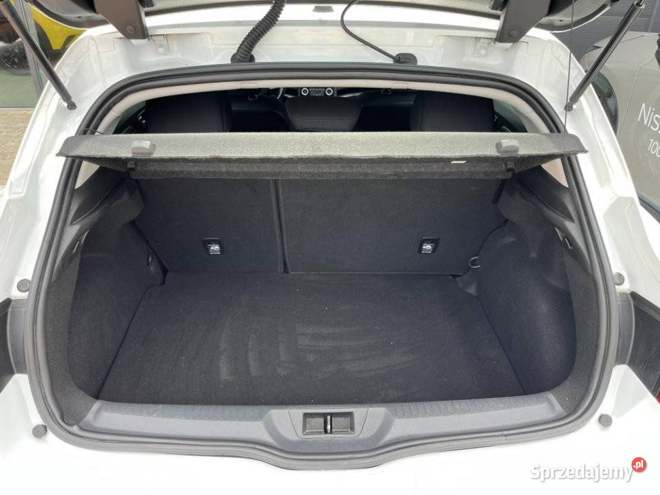 Renault Megane 2016r Salon 1 Właściciel Keyless Poznań