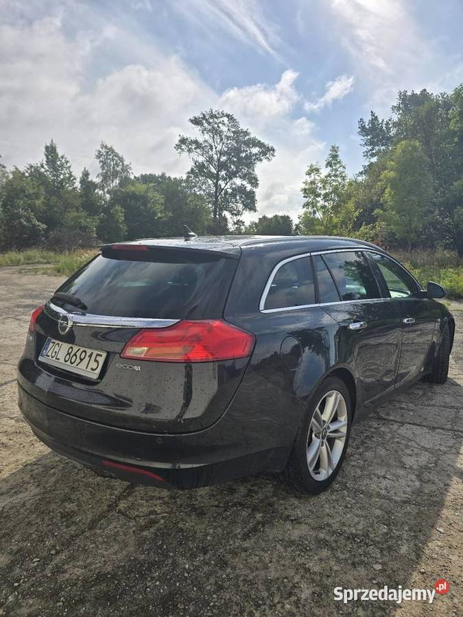 Opel Insignia 20 160 2011r Bogate Wyposażenie Rok produkcji 2011 Insignia Dębice