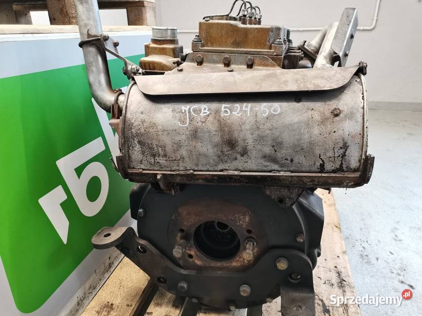 Pompa wtryskowa JCB 52450 Delphi 1411 Pozostałe Wilkowo