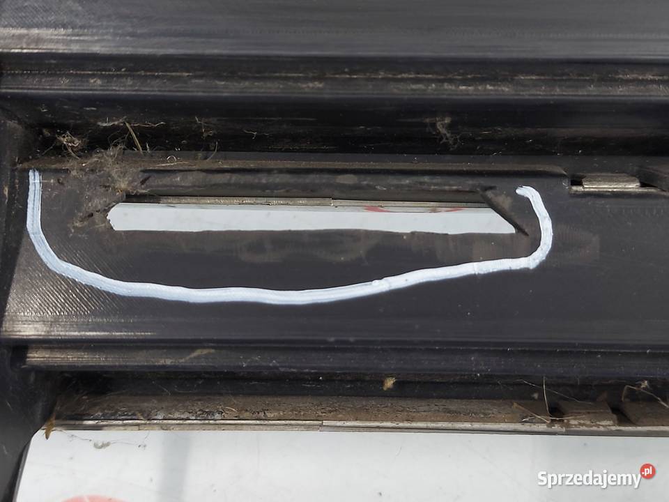 MINI CLUBMAN R55 10r grill atrapa 16084400 Kielce