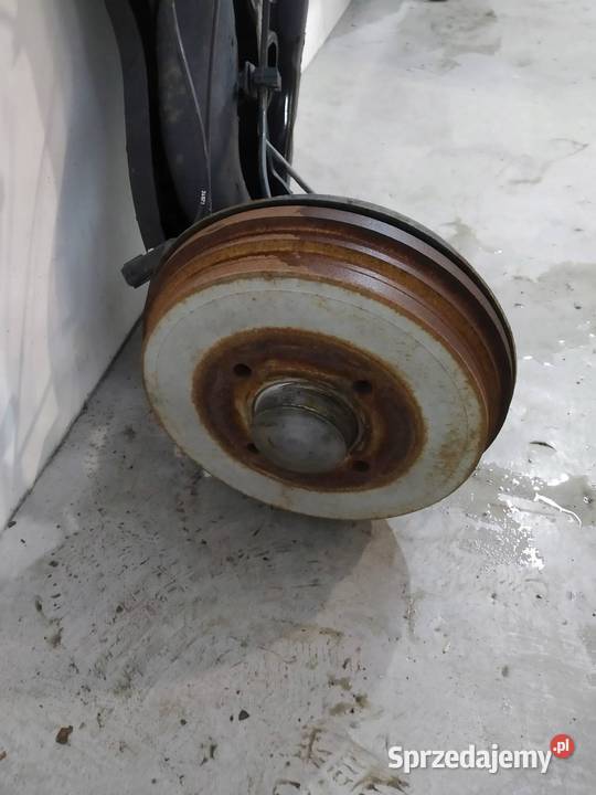 BELKA ZAWIESZENIA TYŁ BĘBNY Renault Clio IV świętokrzyskie