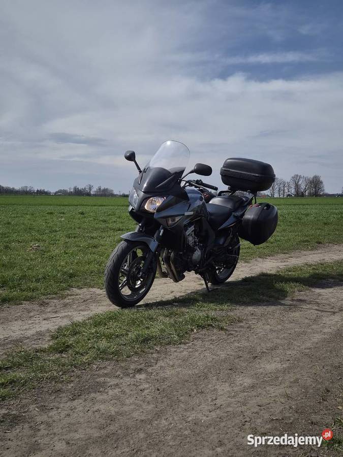 Honda cbf 600 Warszowice
