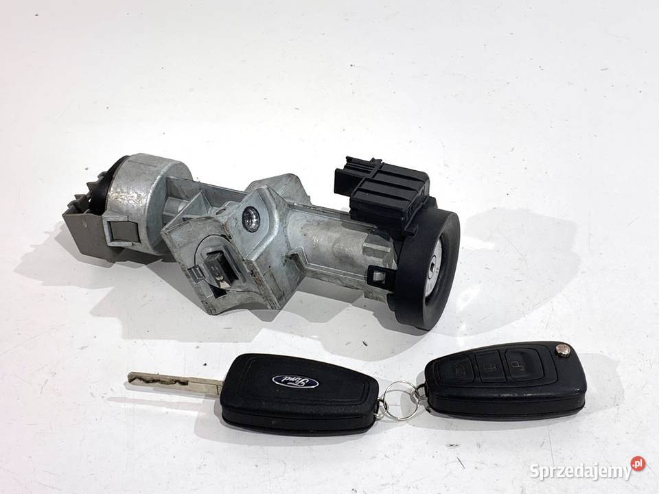 STACYJKA FORD TRANSIT VI 20 105 KLUCZYK osobowe