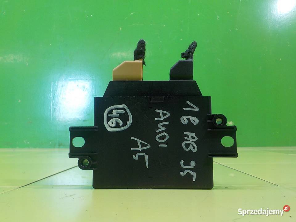 AUDI A5 8T 20 TFSI 09r COUPE 2D modul sterownik