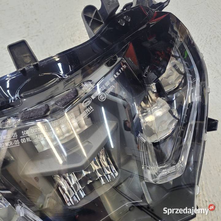 BMW R 1200 1250 RT 8395624 lampa przód reflektor Nowy Tomyśl