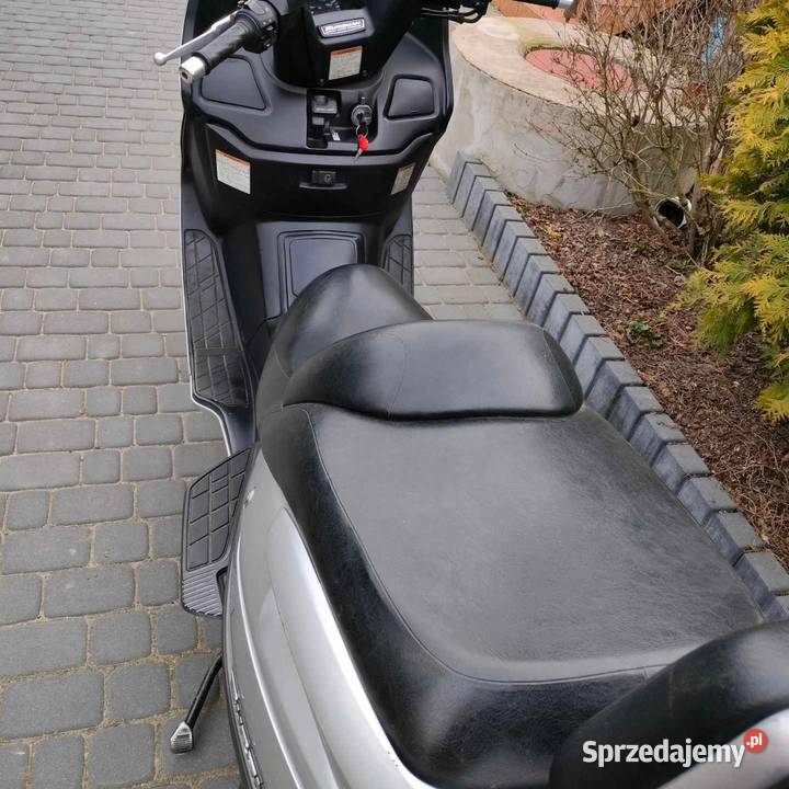 Suzuki Burgman 400 Suzuki mazowieckie Drwalew sprzedam