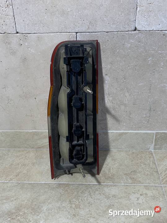Lampa prawy tył FORD TRANSIT Mk5 20002006 Europa Lampy tylne Barwałd Dolny