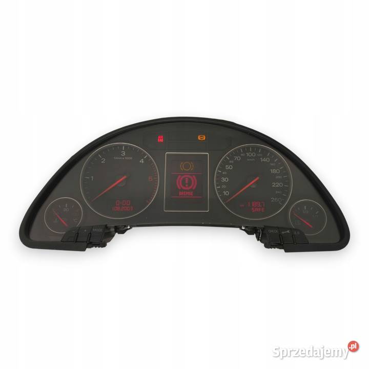 LICZNIK ZEGARY 8E0920900M Audi A4 B6 19 TDI osobowe sprzedam