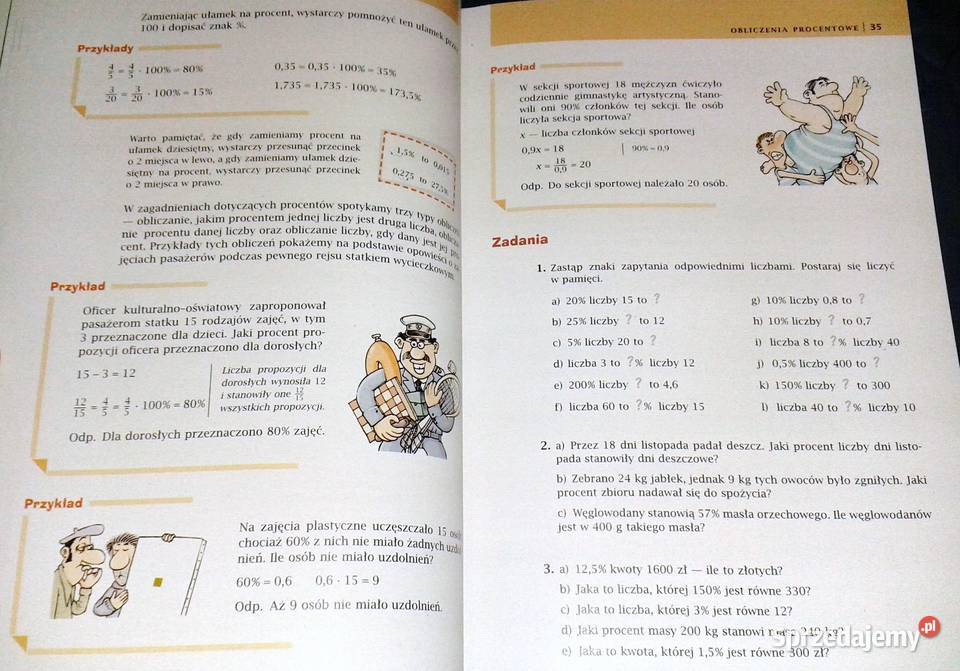 Matematyka 3 Podręcznik Małgorzata Dobrowolska