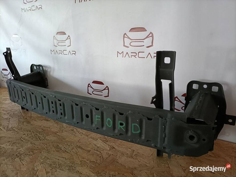 FORD FIESTA MK8 BELKA WZMOCNIENIE ZDERZAKA PRZÓD Pleszew