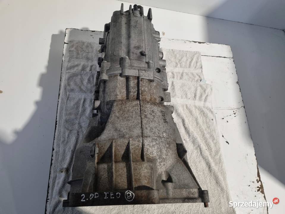 SKRZYNIA BIEGÓW BMW E46 320 20 D manualna MANUAL sprzedam