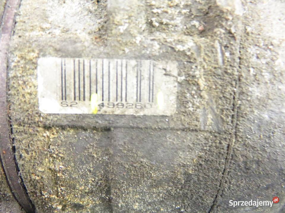 KOMPRESOR KLIMATYZACJI CHRYSLER PT CRUISER 20