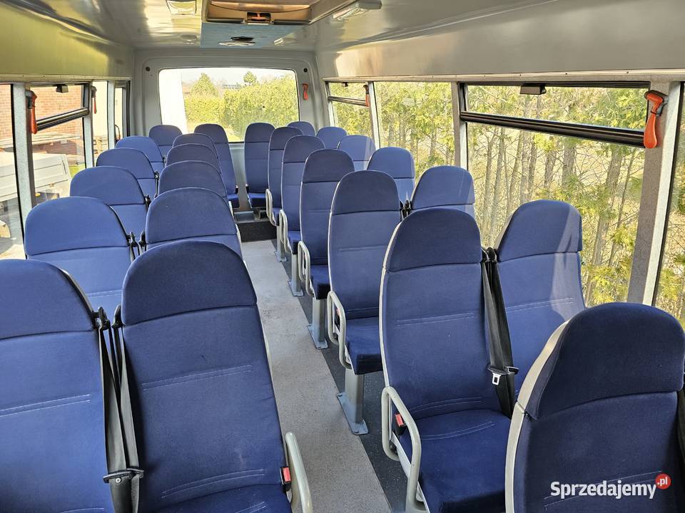 IVECO A65C18 52900 PLN NETTO wersja Durisotti 28