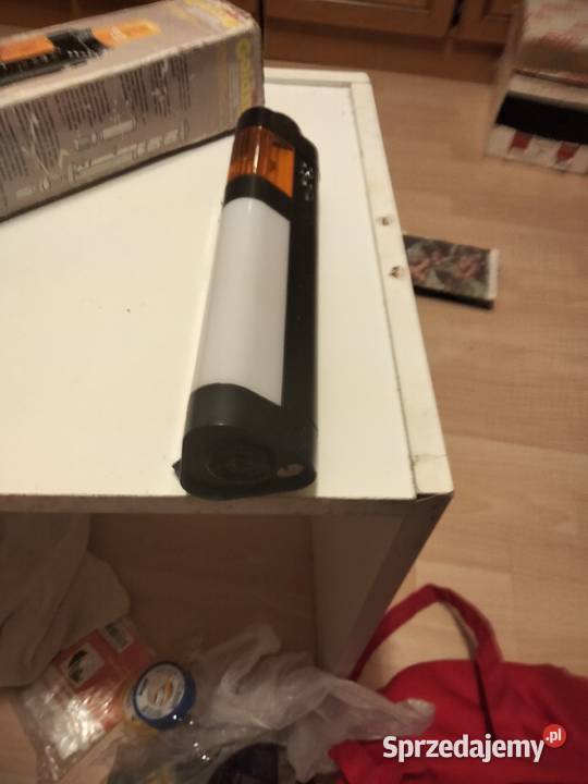 Awaryjne oświetlanie samochodów