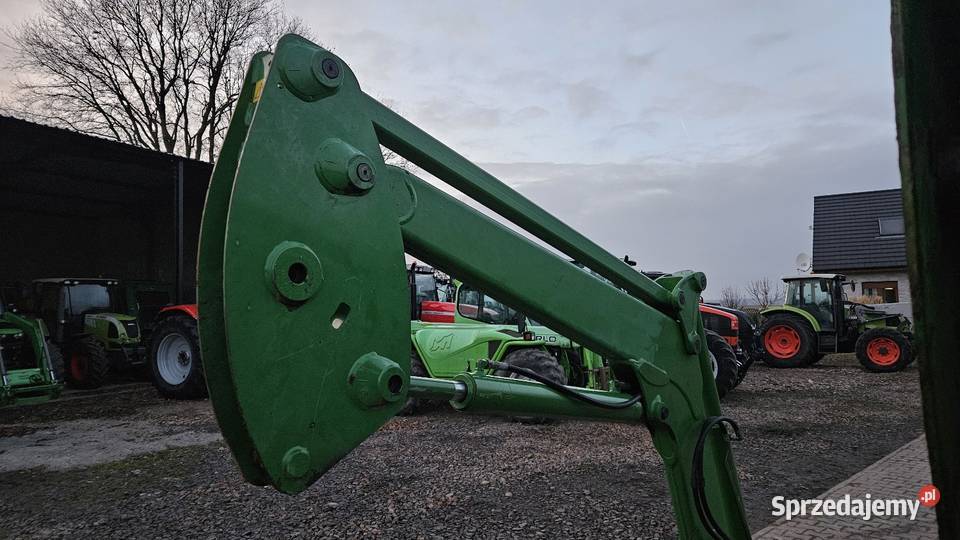 Tur John Deere H340 Gruntowice