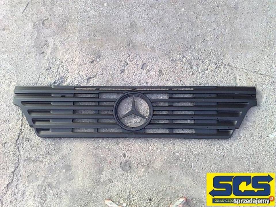 MERCEDES ACTROS ATRAPA GRILL ORYGINAŁ ciężarowe Karoseria