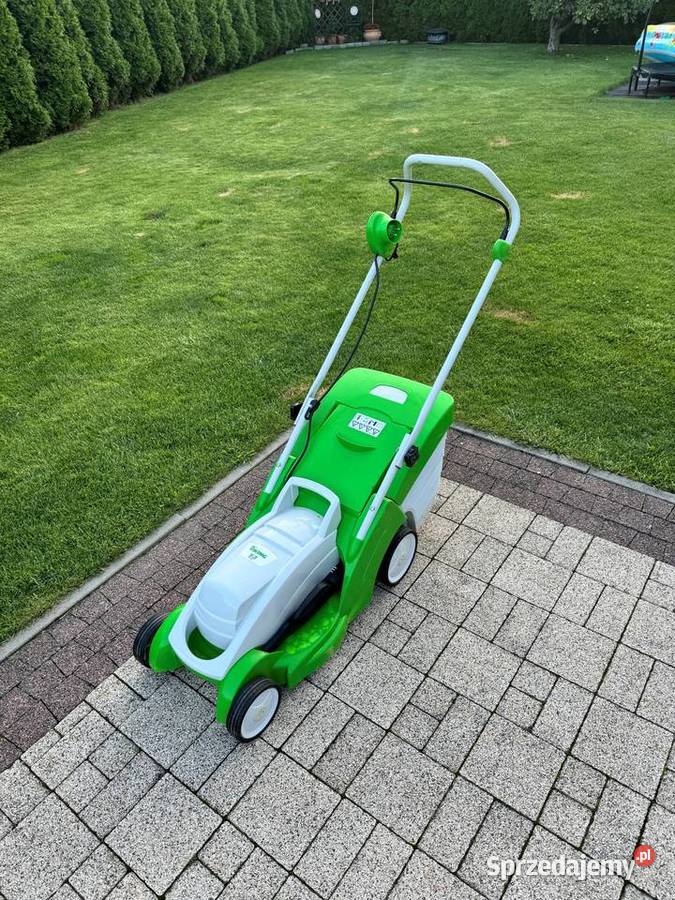 Kosiarka elektryczna VIKING ME 339 z koszem 2897 Lubin sprzedam