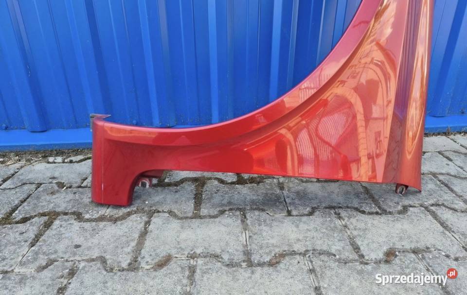 BŁOTNIK PRZÓD PRAWY LEWY RENAULT LAGUNA II 2 Działoszyce sprzedam