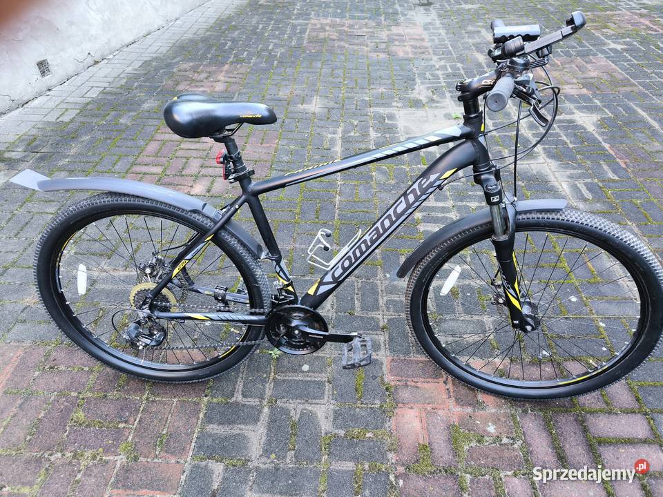 Rower Comanche Prairie Rowery Poznań
